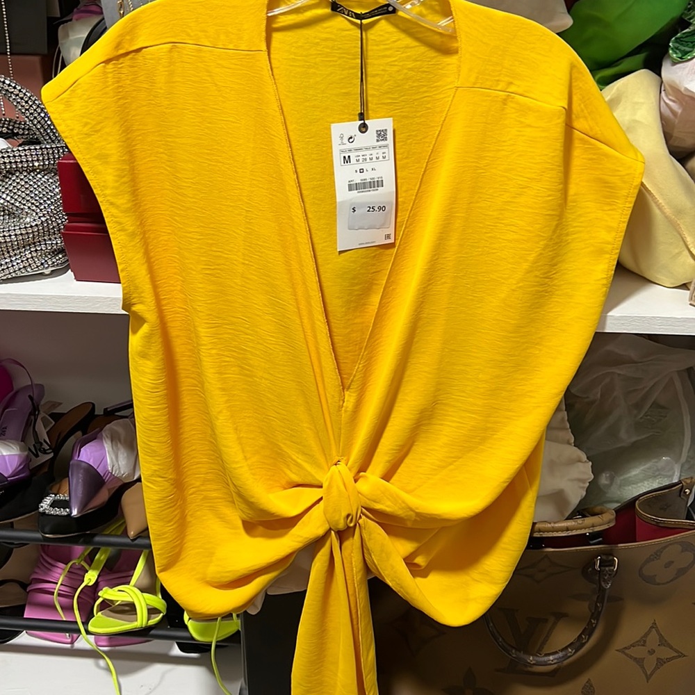 Zara top